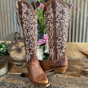 LIBERTY BLACK ALLIE BOOTS , SIZE 9